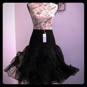 Black Petticoat